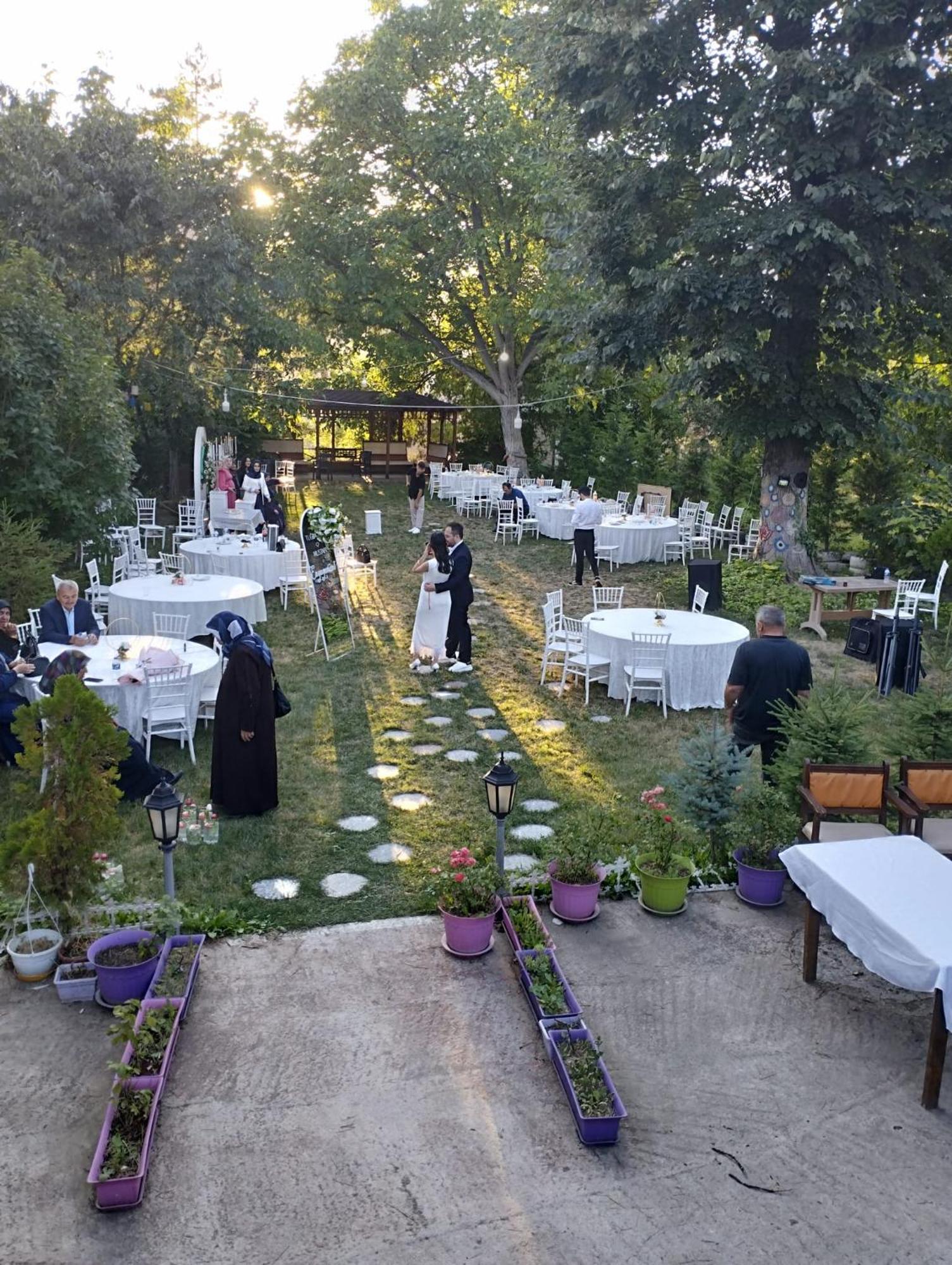 Mehmet Efendi Ottoman Mansion Garden Safranbolu Hotel Exterior foto